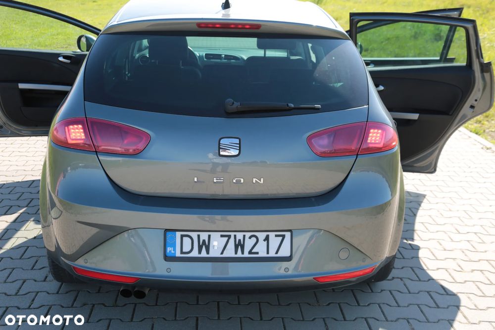 Seat Leon 1.4 TSI Style - 6