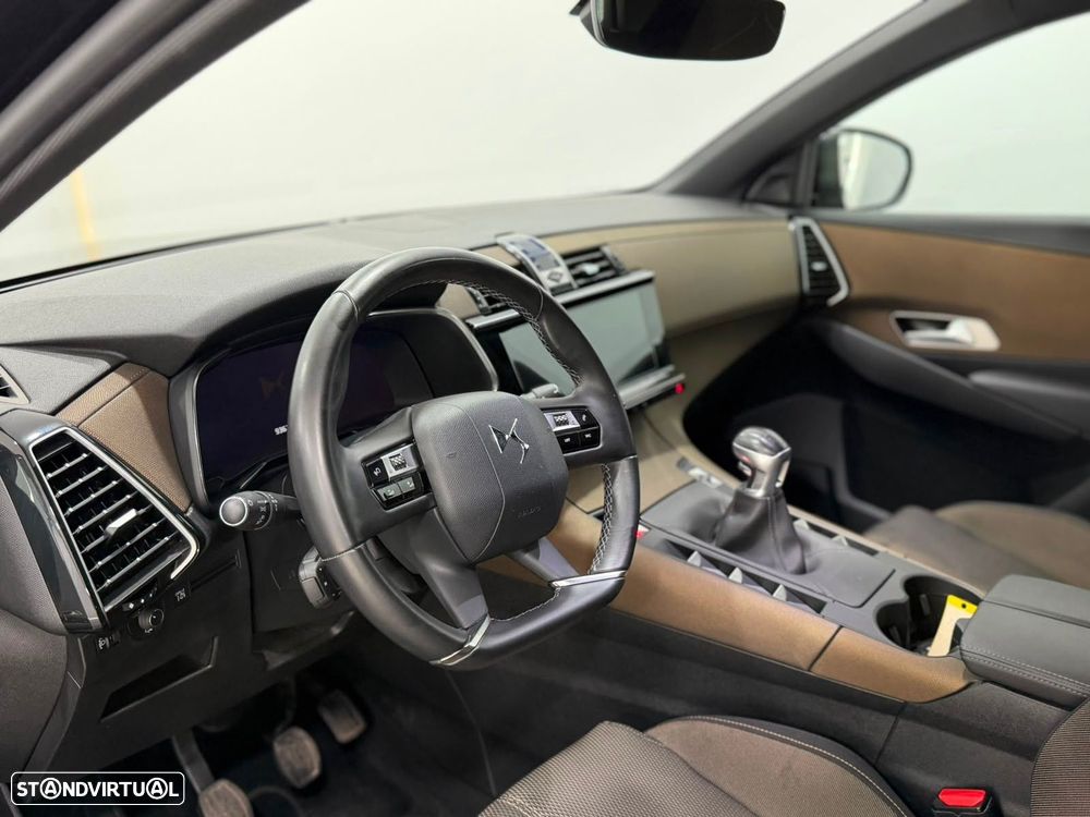 DS DS7 Crossback - 7