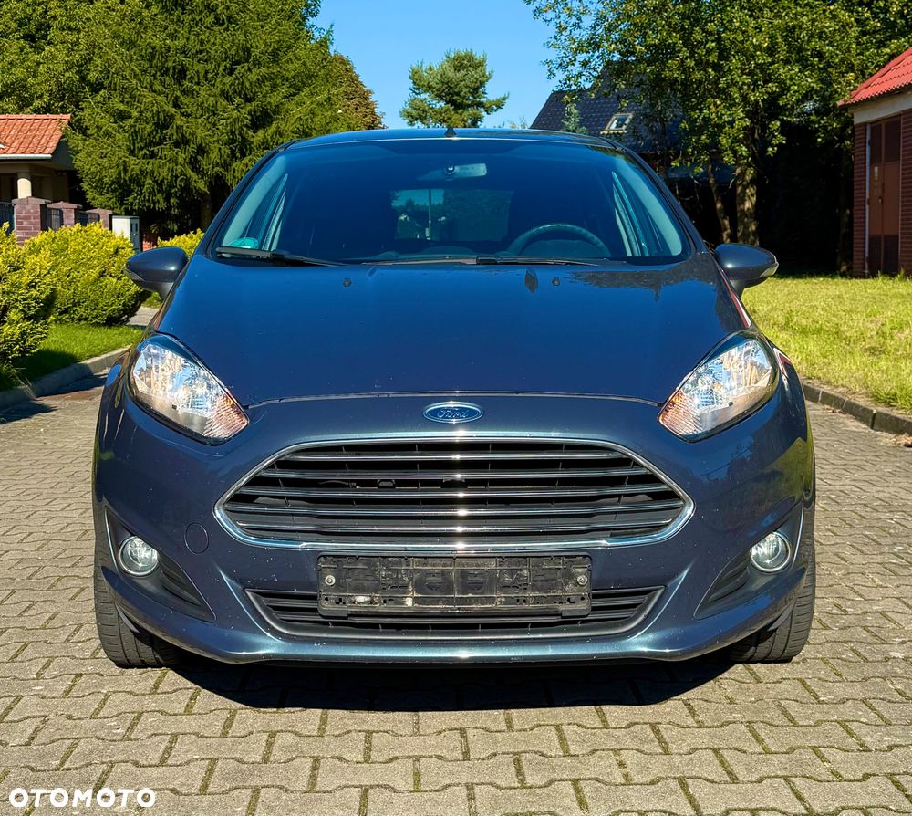 Ford Fiesta 1.0 Trend - 3
