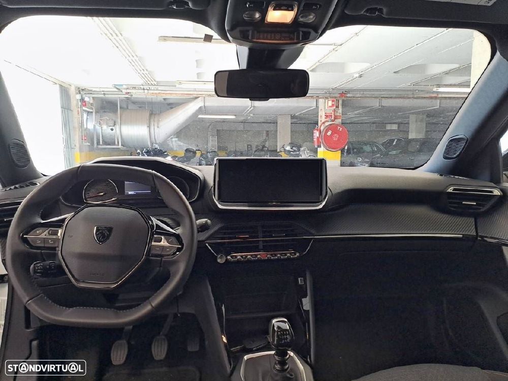 Peugeot 2008 1.2 PureTech Style - 8