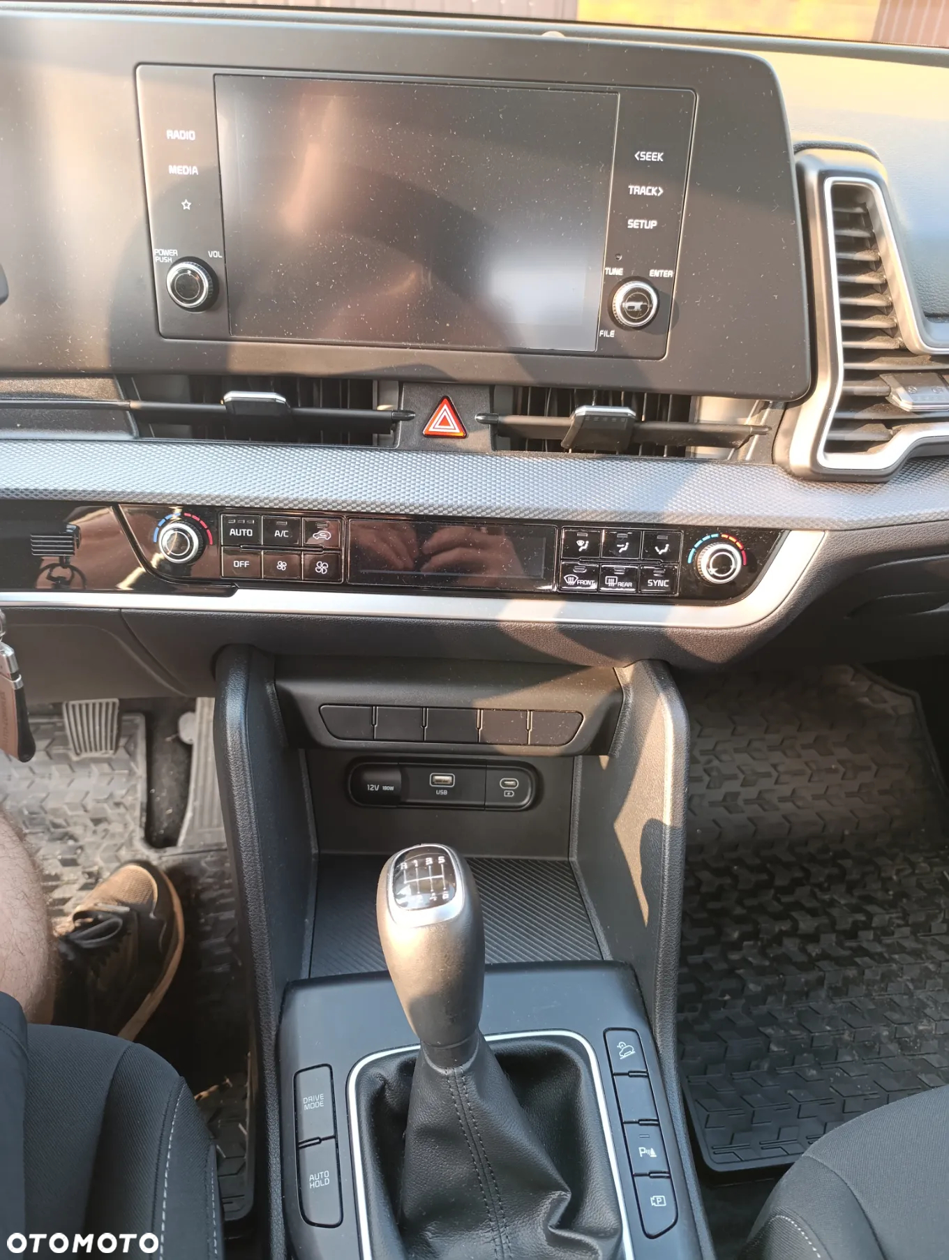 Kia Sportage 1.6 T-GDI M 2WD - 13