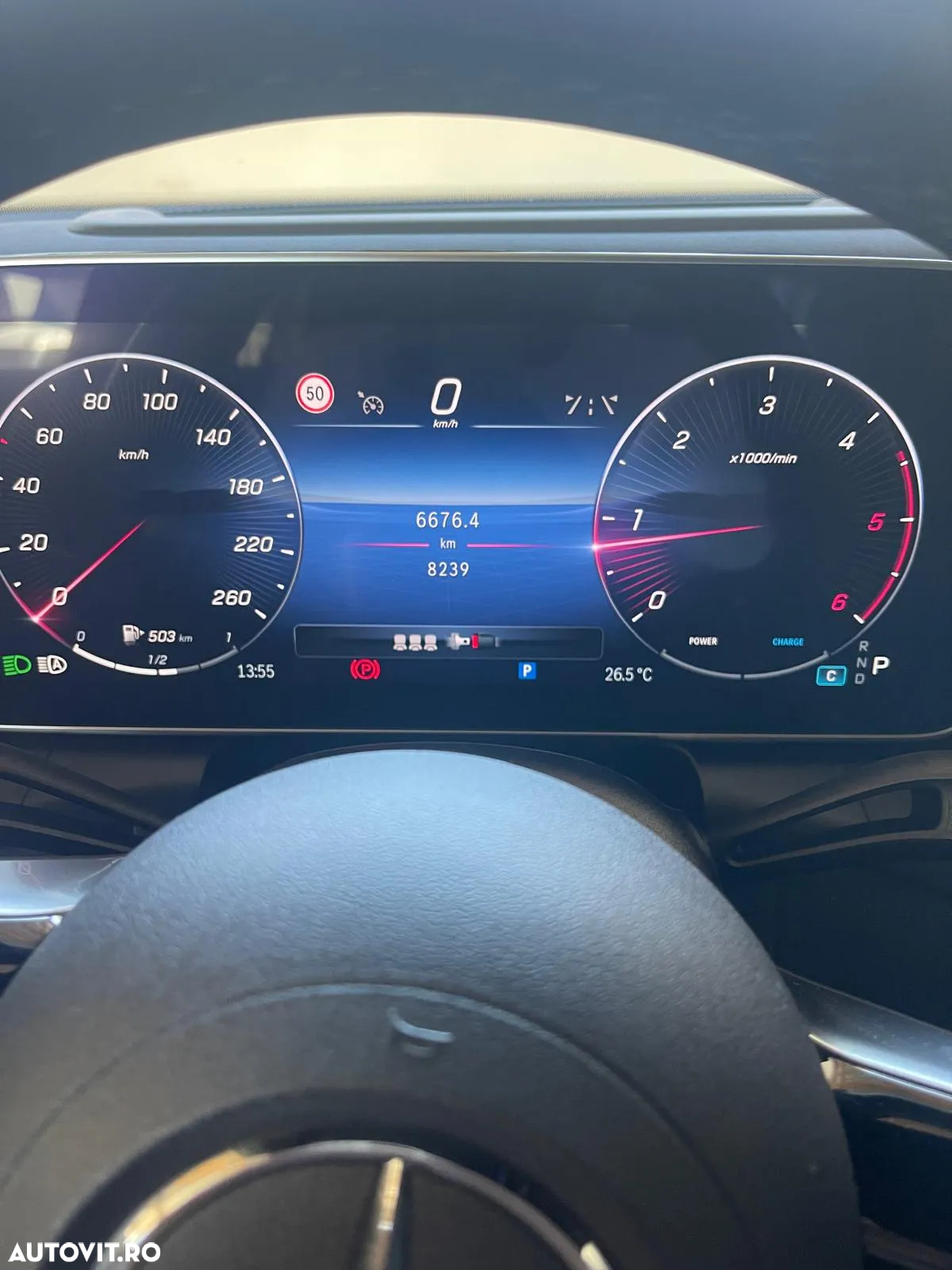 Mercedes-Benz GLC 220 d 4MATIC MHEV - 3