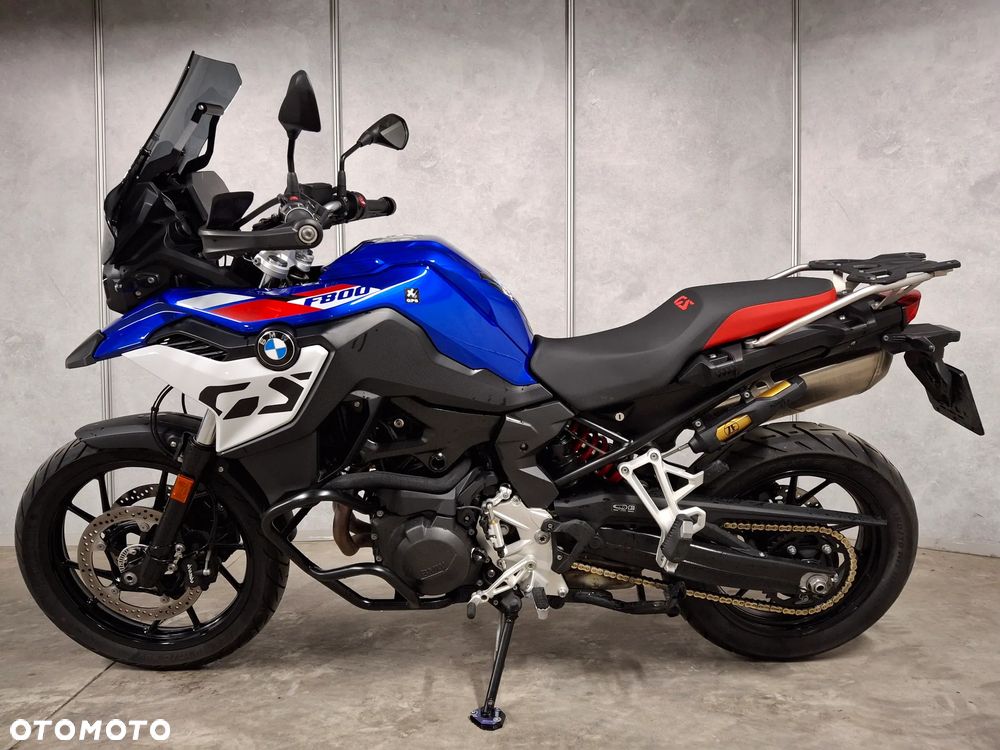 BMW GS - 5
