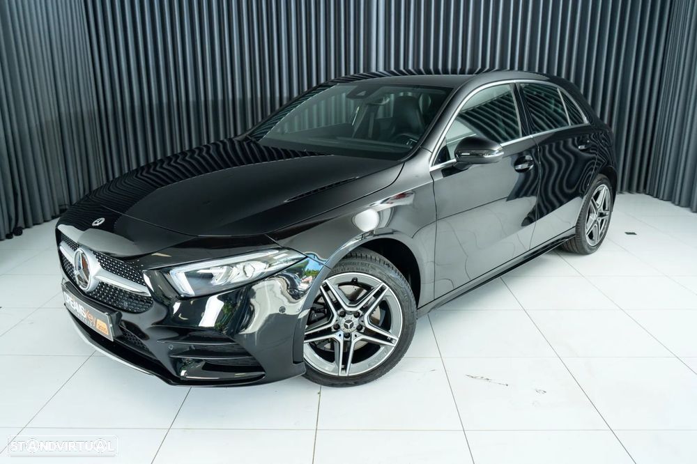 Mercedes-Benz A 250 e 8G-DCT AMG Line - 2
