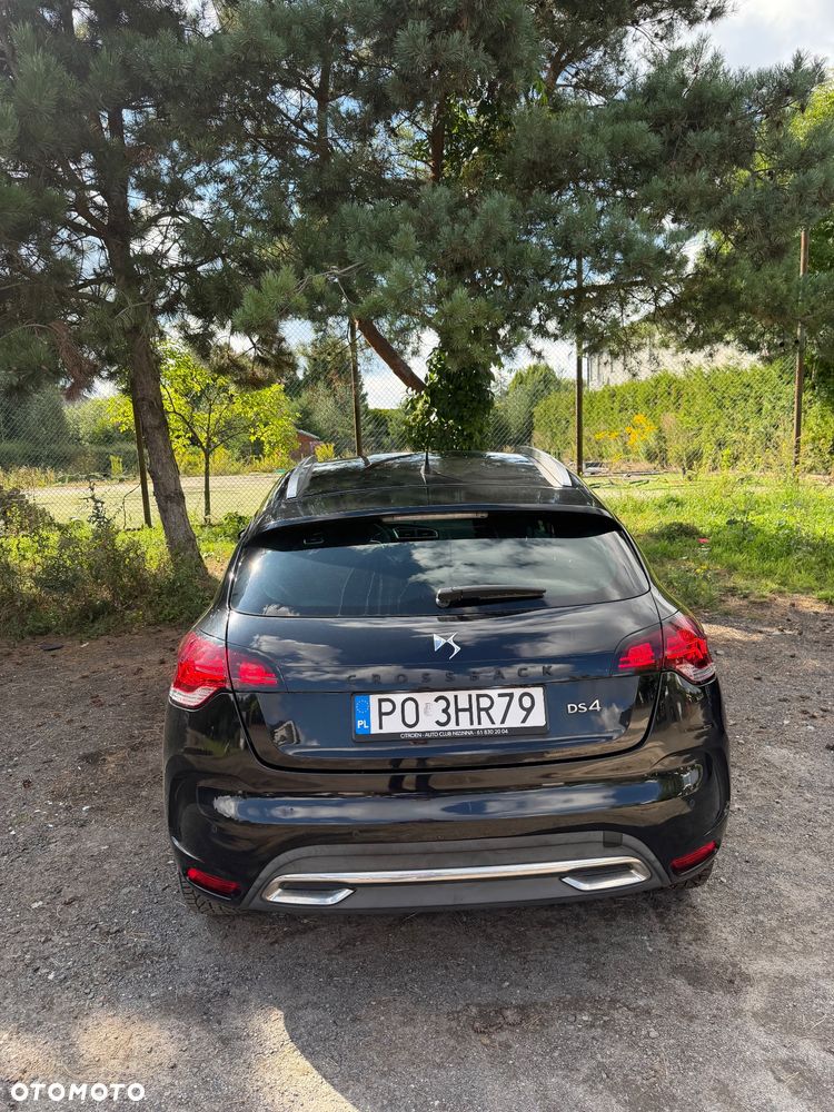 DS Automobiles DS 4 - 6