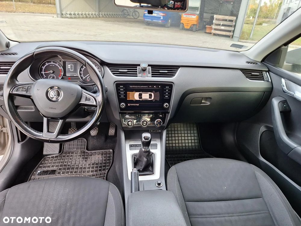 Skoda Octavia 1.4 TSI Ambition - 7