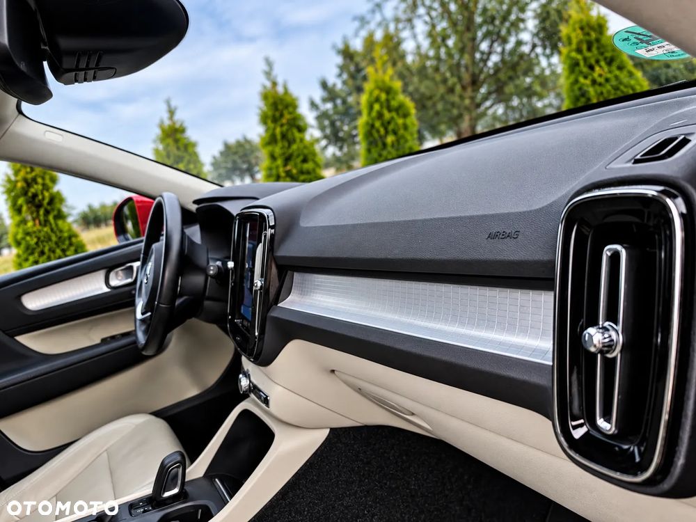 Volvo XC 40 T4 Inscription - 21