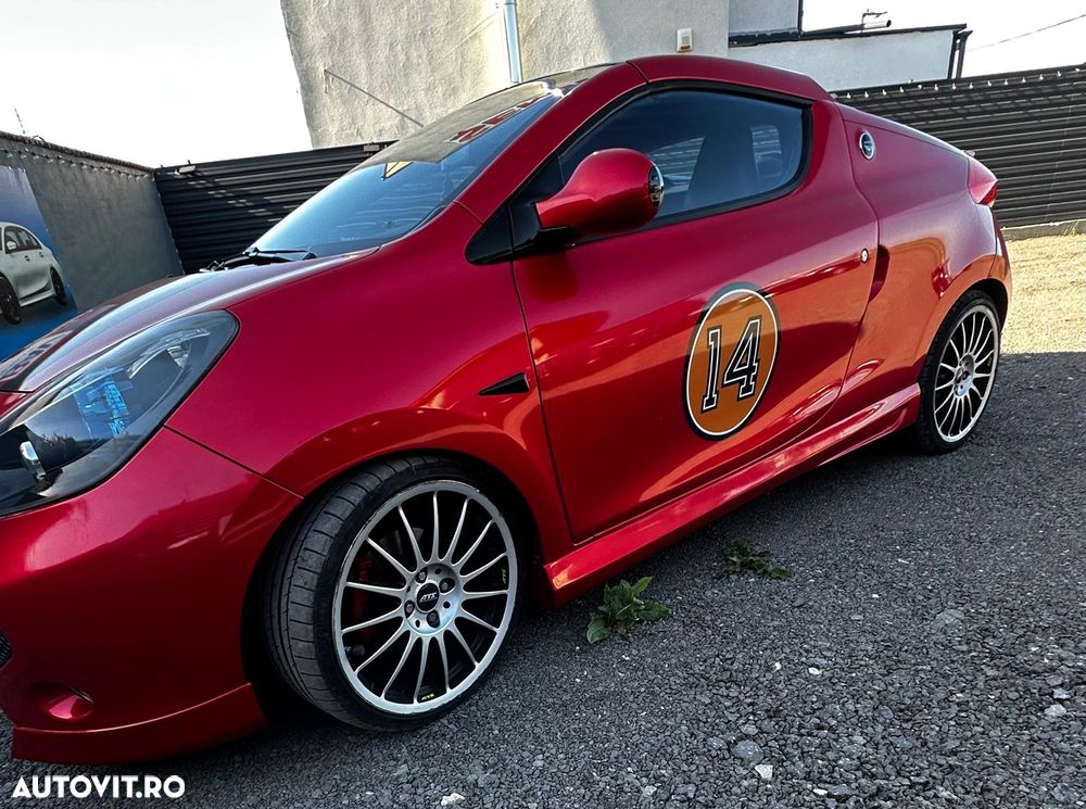 Renault Wind 1.6 16V 130 Dynamique - 9