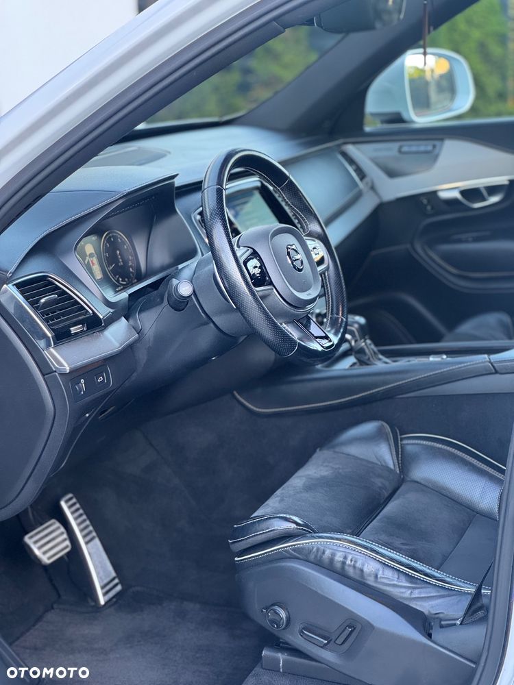 Volvo XC 90 T6 AWD R-Design - 13