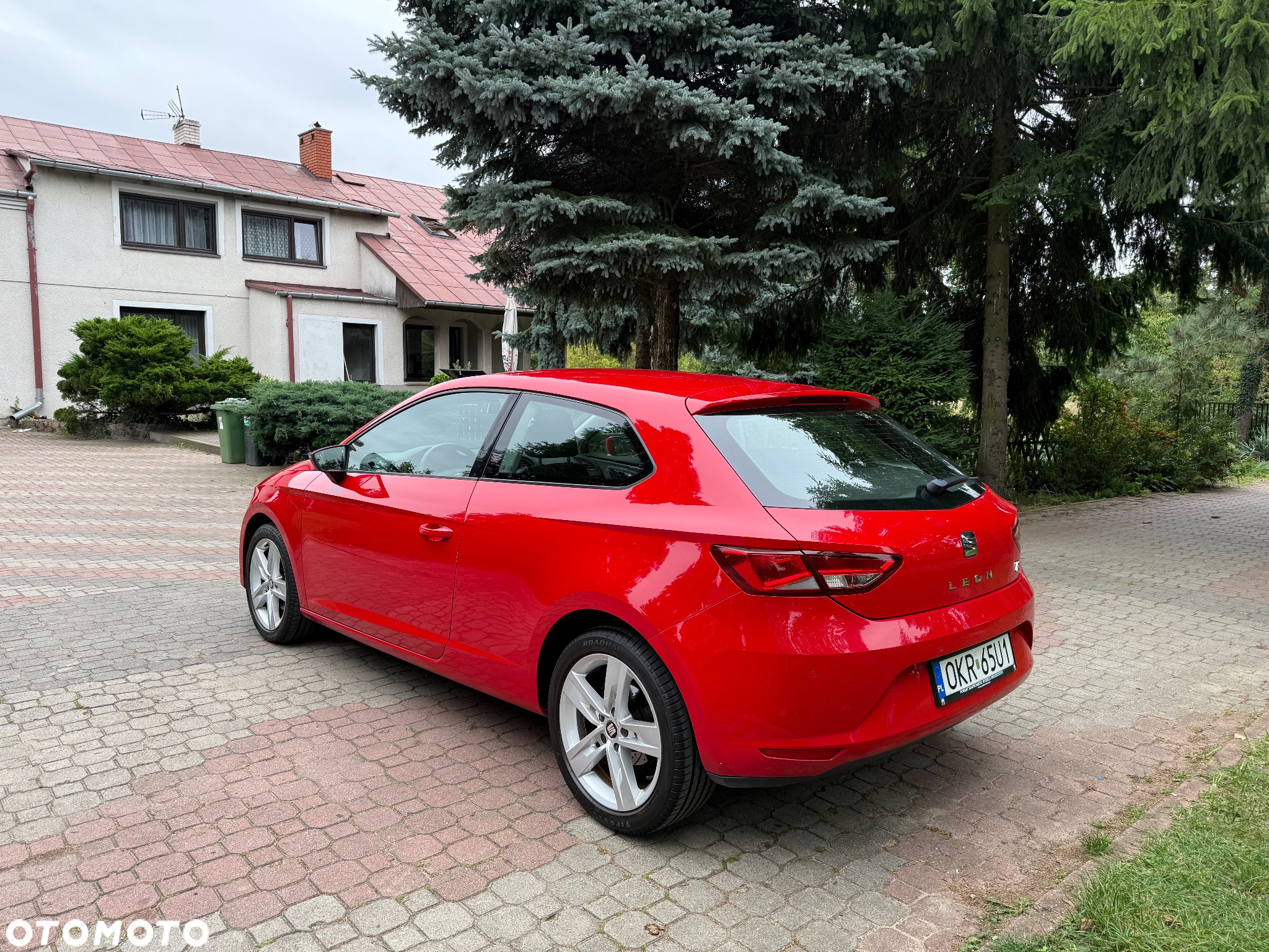 Seat Leon SC 1.2 TSI Reference - 3