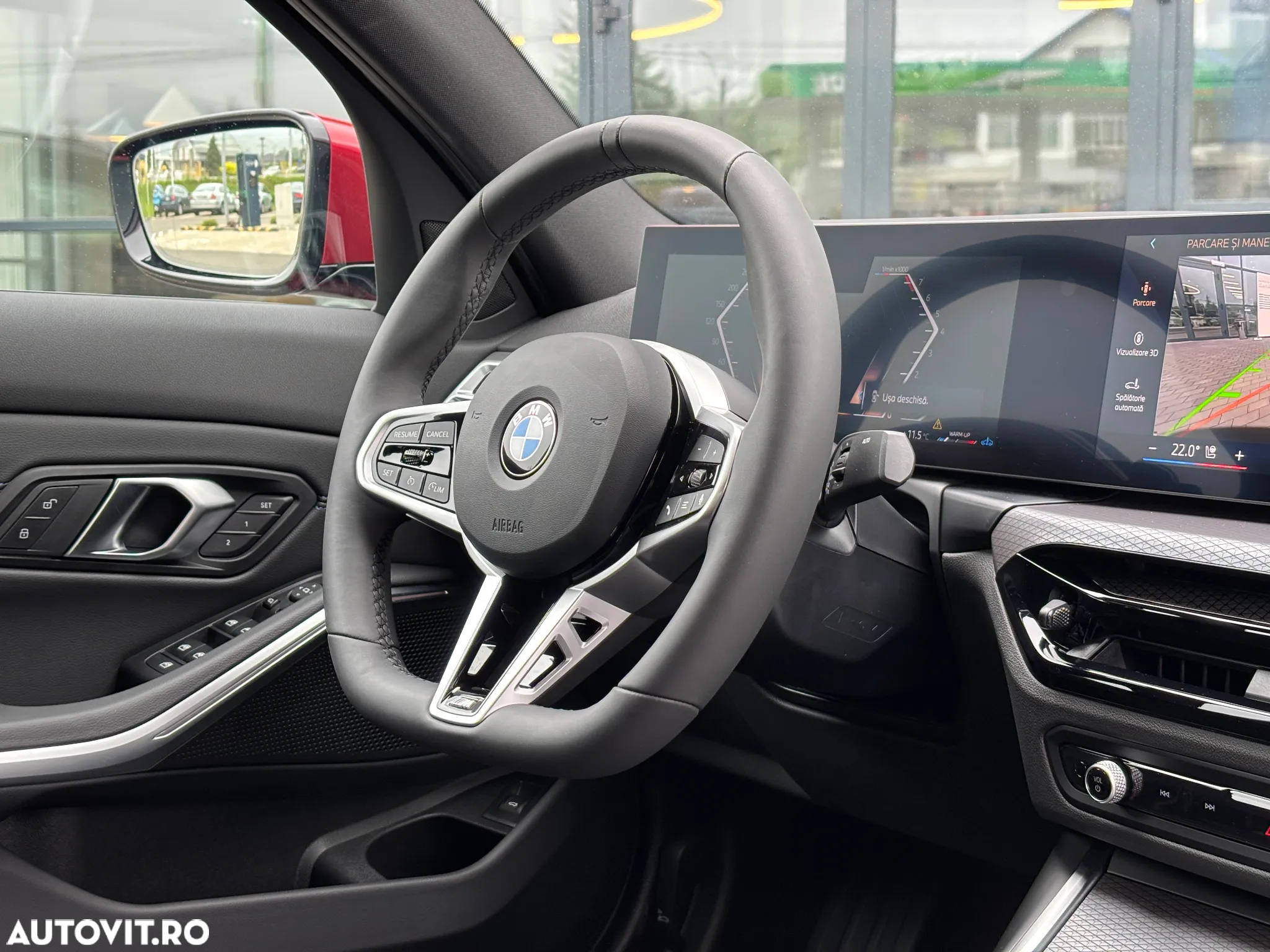 BMW Seria 3 320i xDrive AT - 11