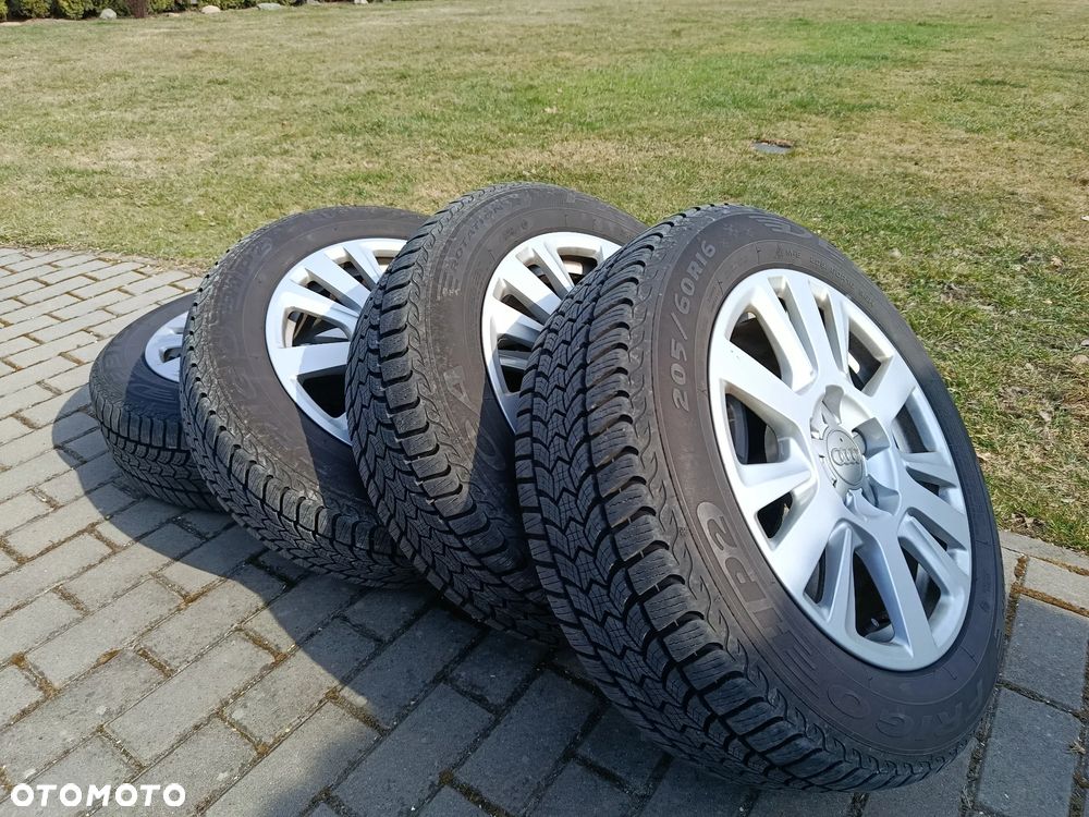 Audi A6 Avant 2.0 TDI - 21