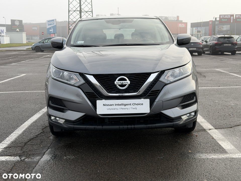 Nissan Qashqai - 2