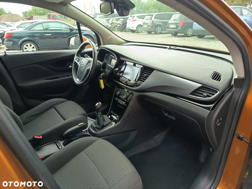 Opel Mokka 1.4 Turbo ecoFLEX Start/Stop Innovation - 25