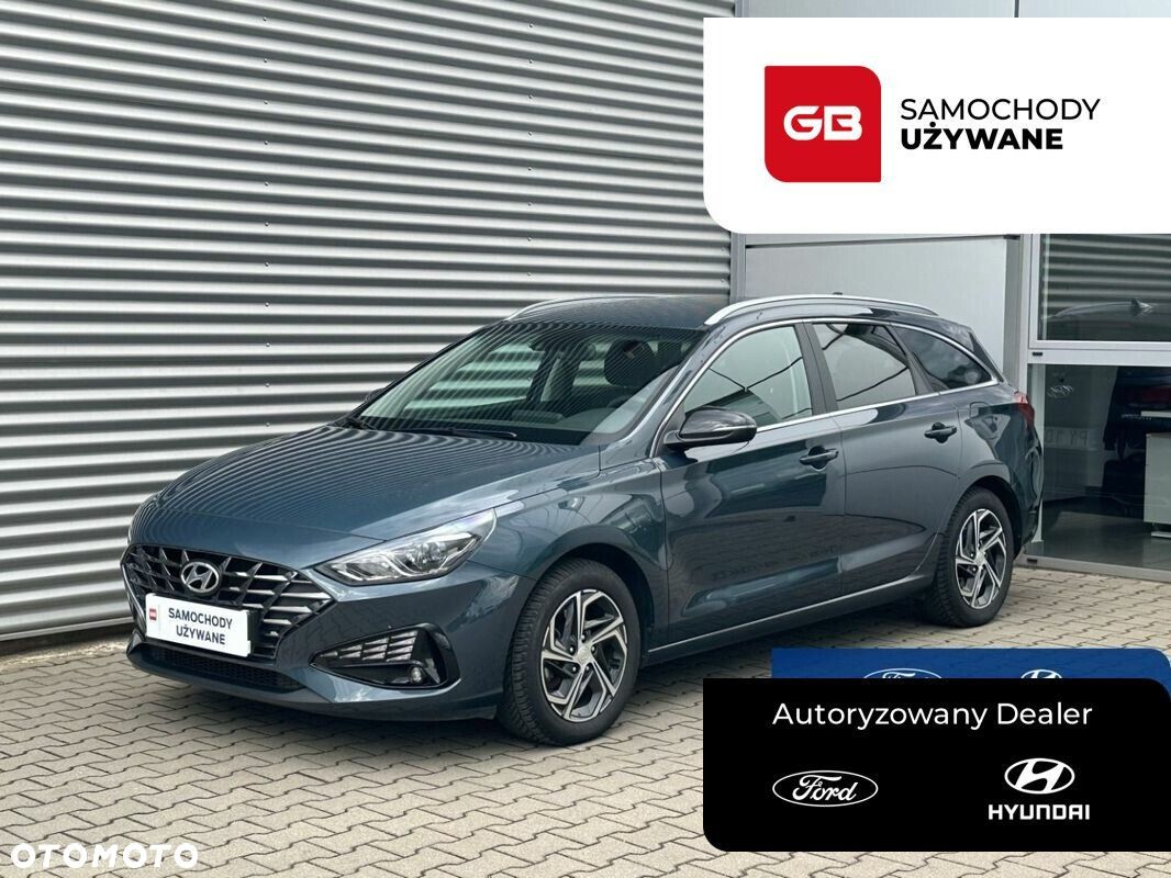 Hyundai i30 1.0 T-GDI Smart - 1