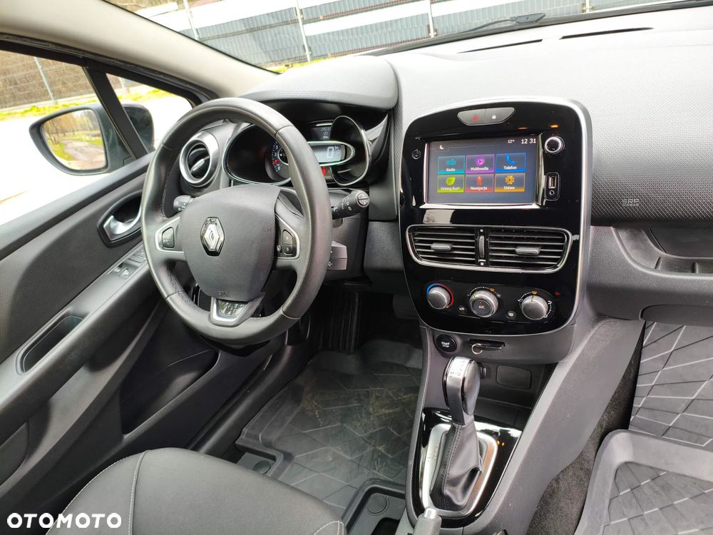 Renault Clio 1.2 Energy TCe Limited EDC EU6 - 6