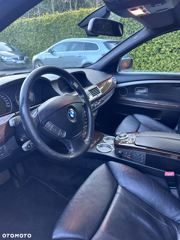BMW Seria 7 730d - 6