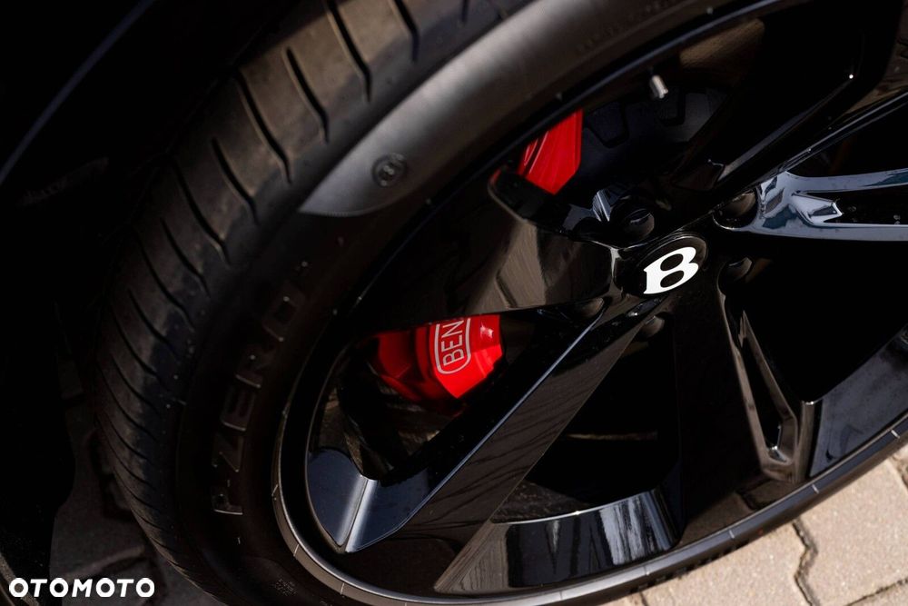 Bentley Bentayga - 7