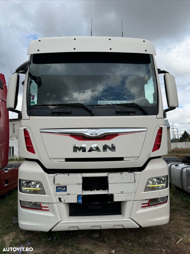 MAN TGX 18.440 - 1