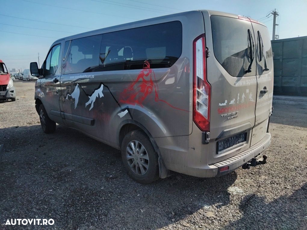 Dezmembram Ford Transit Custom 2018 2.0tdci Euro 6