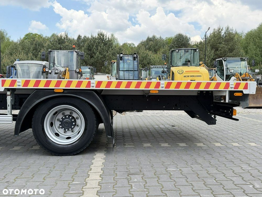 Iveco EUROCARGO ML 120E22 Laweta Platforma Pomoc Drogowa - 18