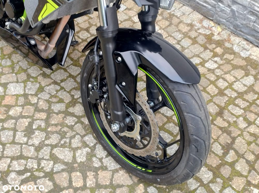 Kawasaki Z - 10