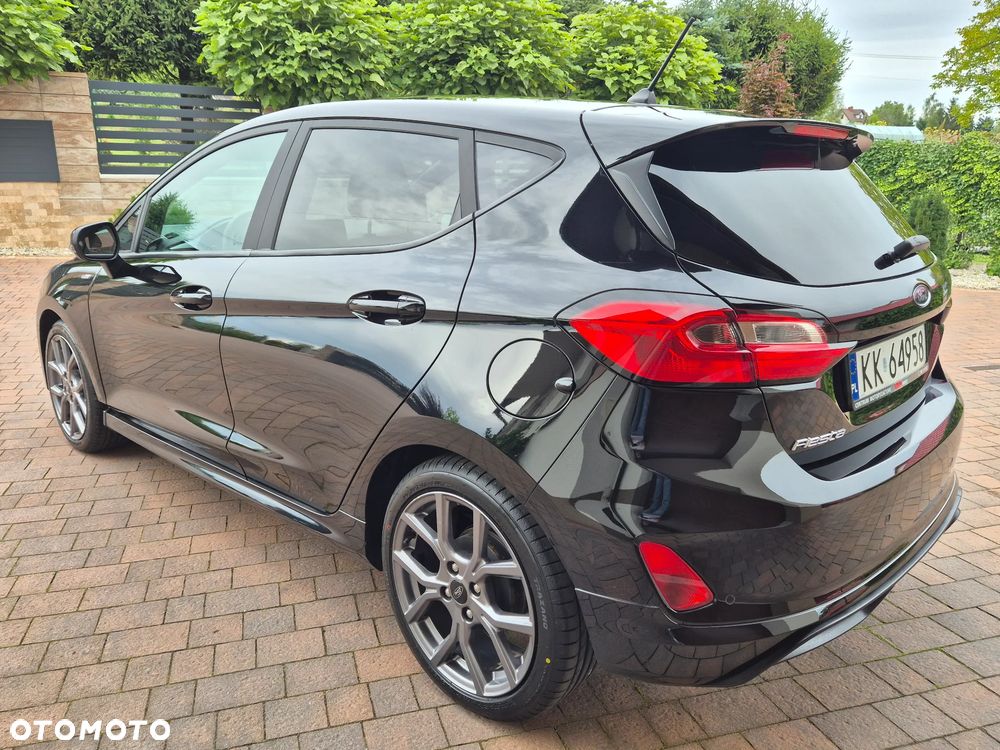 Ford Fiesta 2022 photo 5
