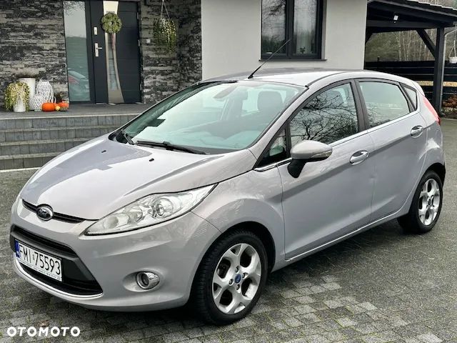 Ford Fiesta 1.6 TDCI Individual - 1