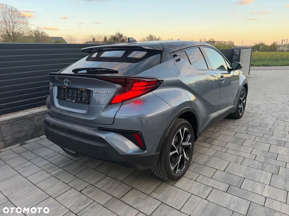 Toyota C-HR 1.8 Hybrid Premium - 5