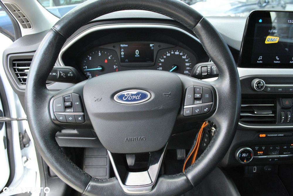 Ford Focus 1.5 EcoBlue Trend Edition - 19