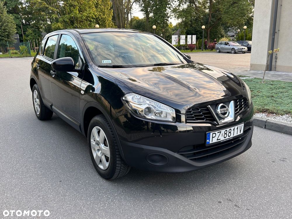 Nissan Qashqai 1.6 360 - 2