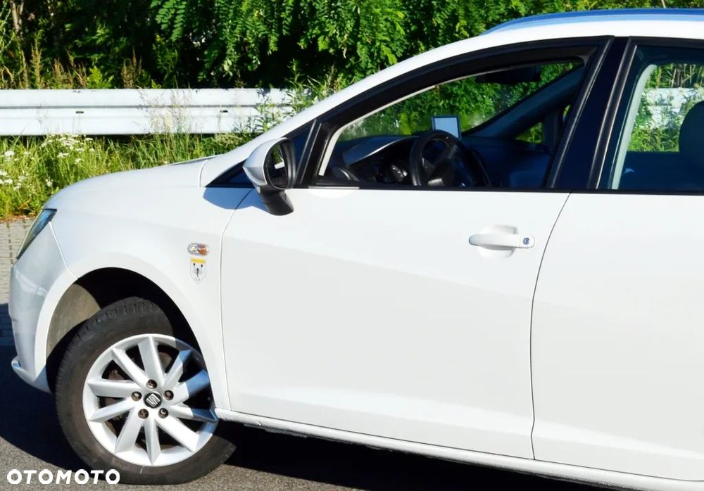 Seat Ibiza 1.4 Reference - 17