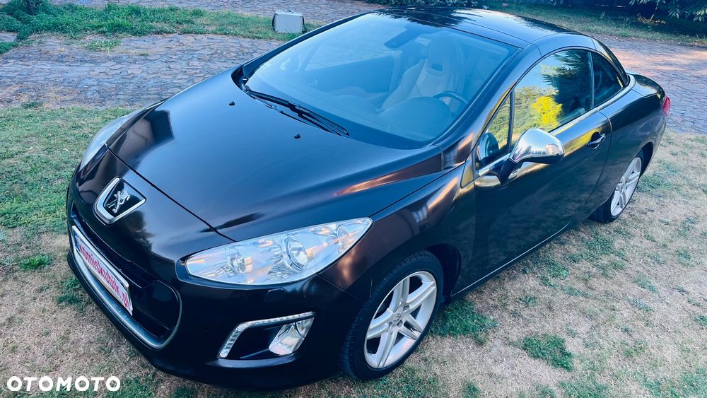 Peugeot 308 CC 1.6 Sport Euro5 - 30
