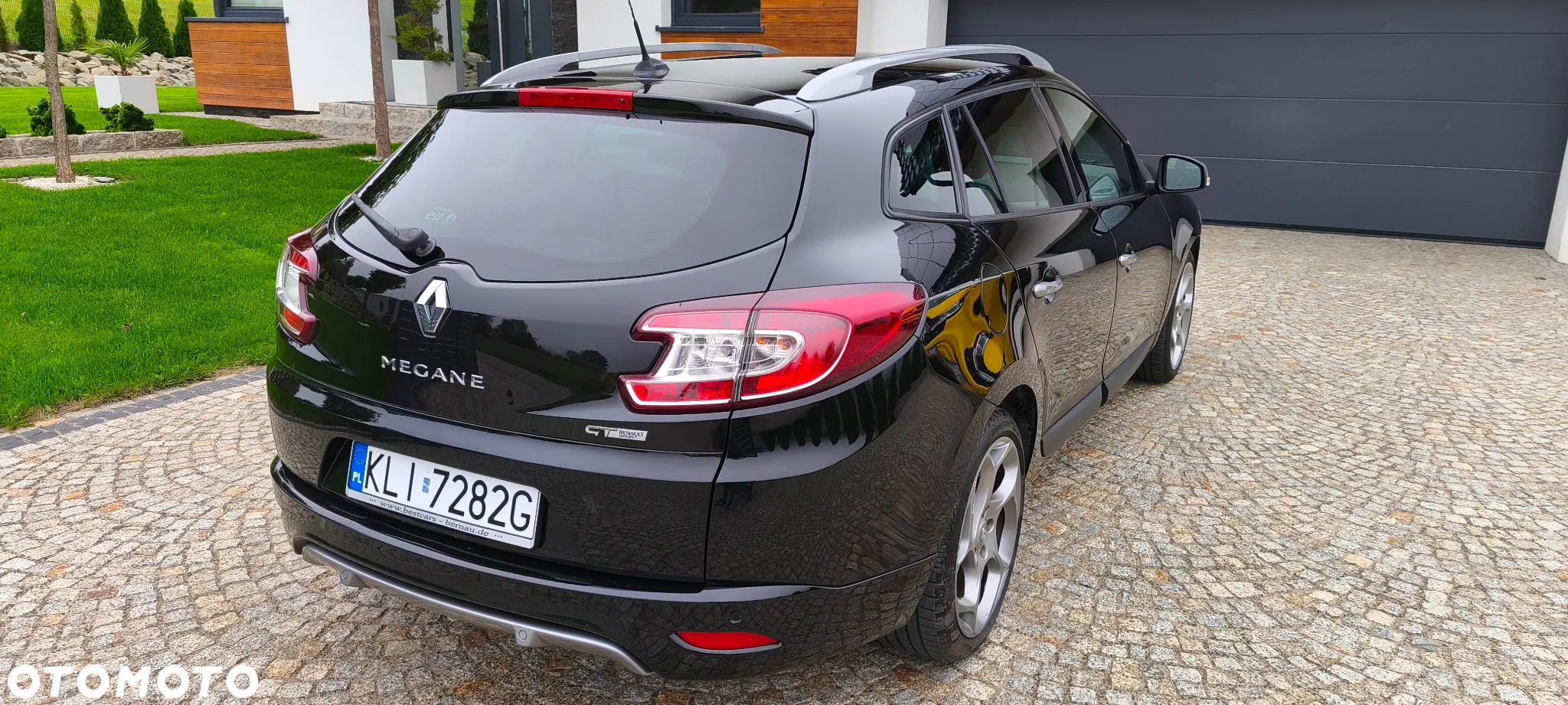 Renault Megane Grandtour TCe 180 GT - 7