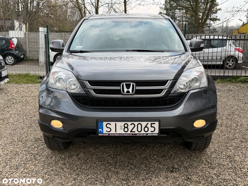 Honda CR-V 2.0i-VTEC Elegance - 3