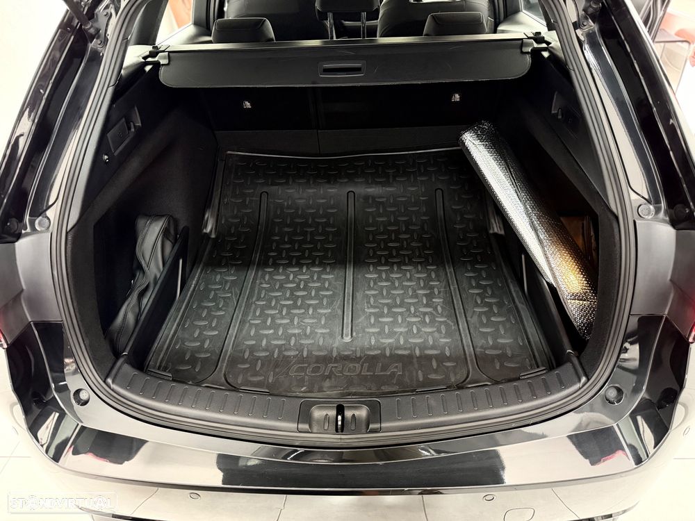 Toyota Corolla Touring Sports 1.8 Hybrid Comfort - 29