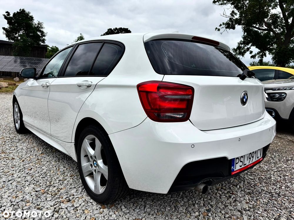 BMW Seria 1 114i - 22
