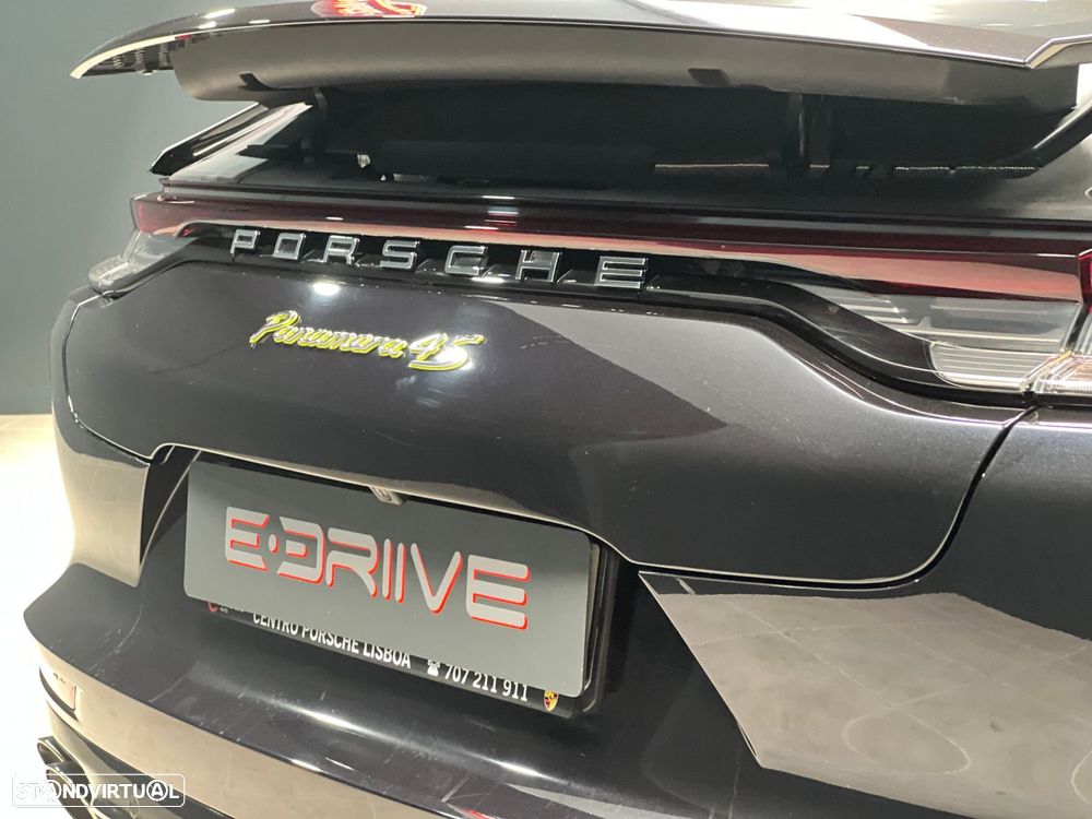 Porsche Panamera - 8
