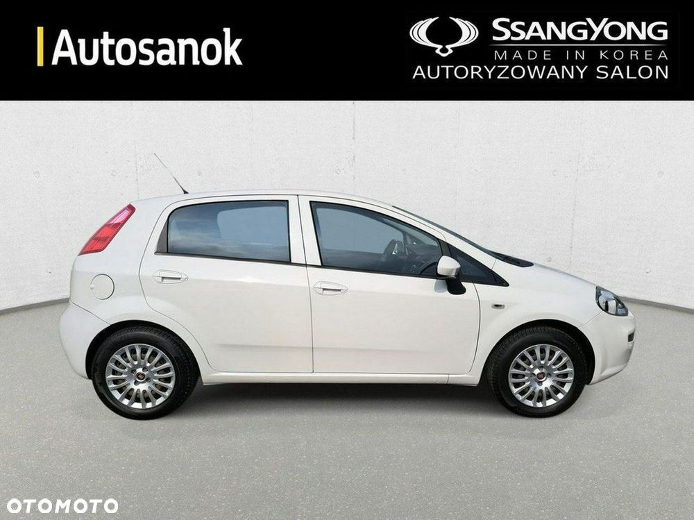 Fiat Punto Evo - 4