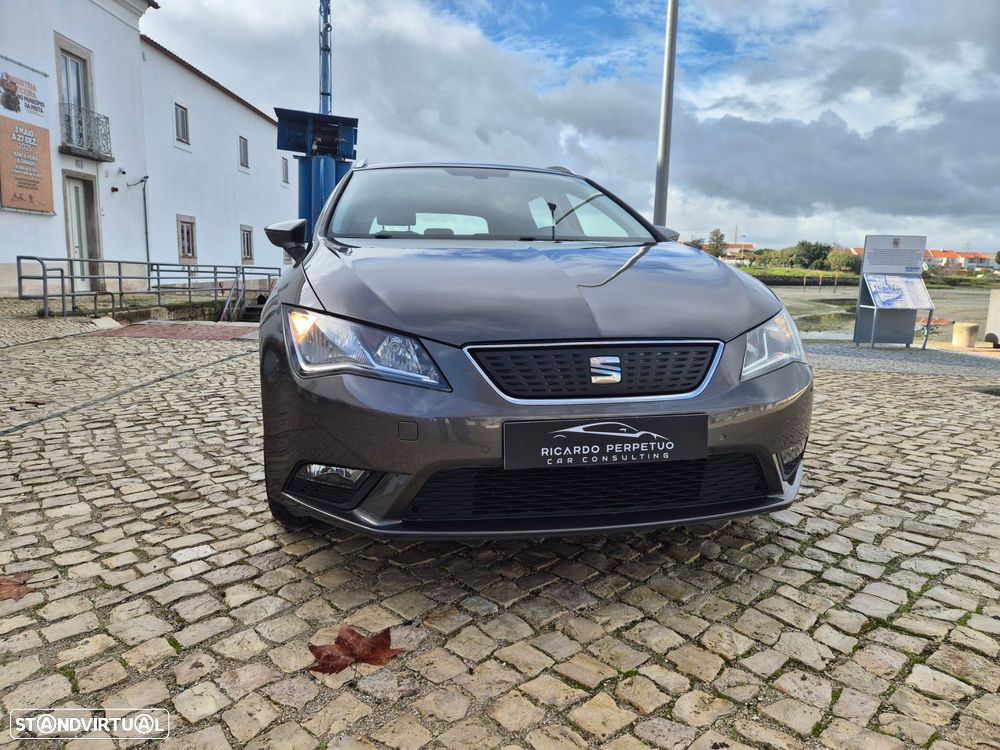 SEAT Leon ST 1.6 TDI Style Ecomotive - 3