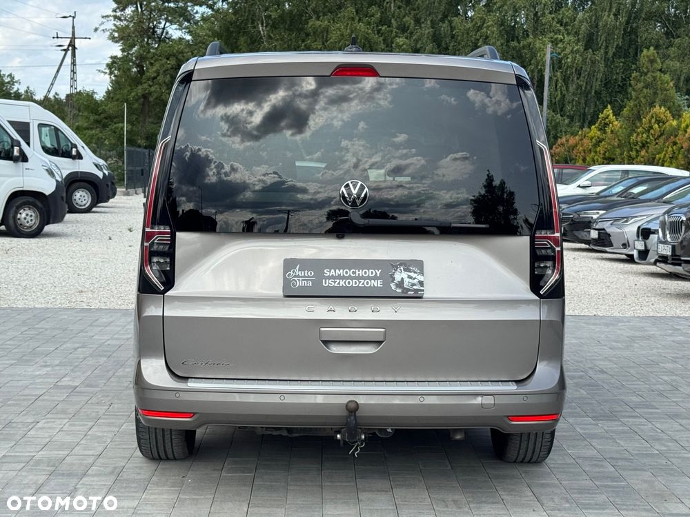 Volkswagen Caddy Maxi 2.0 TDI Life DSG - 10