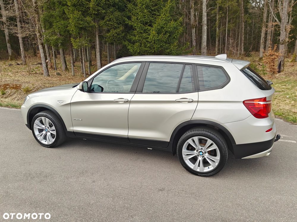 BMW X3 - 5