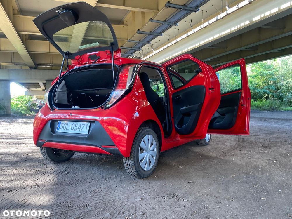 Toyota Aygo - 6