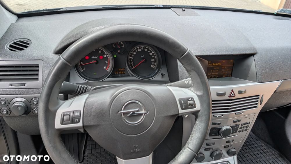 Opel Astra 1.4 - 16