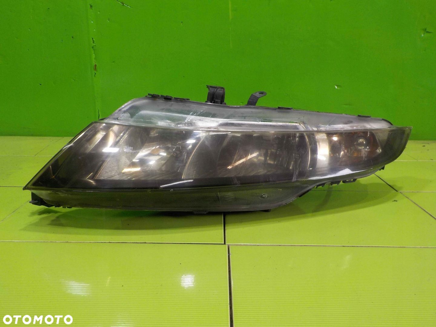 HONDA CIVIC VIII UFO 08r lampa lewa przod 33150-SMG-E014-M1 - 1