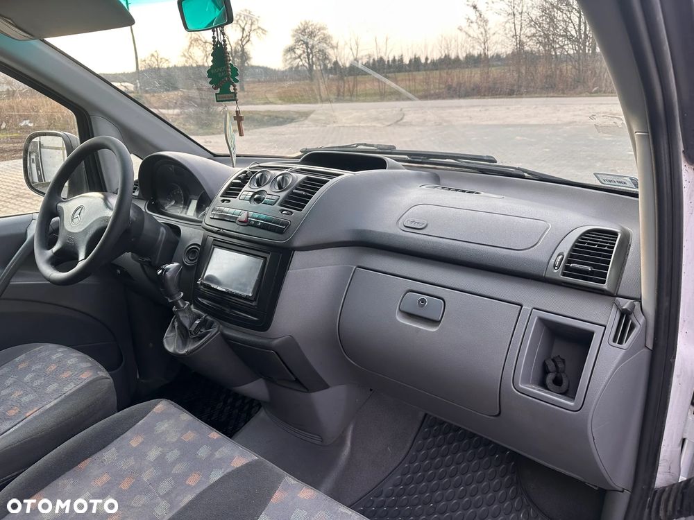 Mercedes-Benz Vito 639.703 - 37