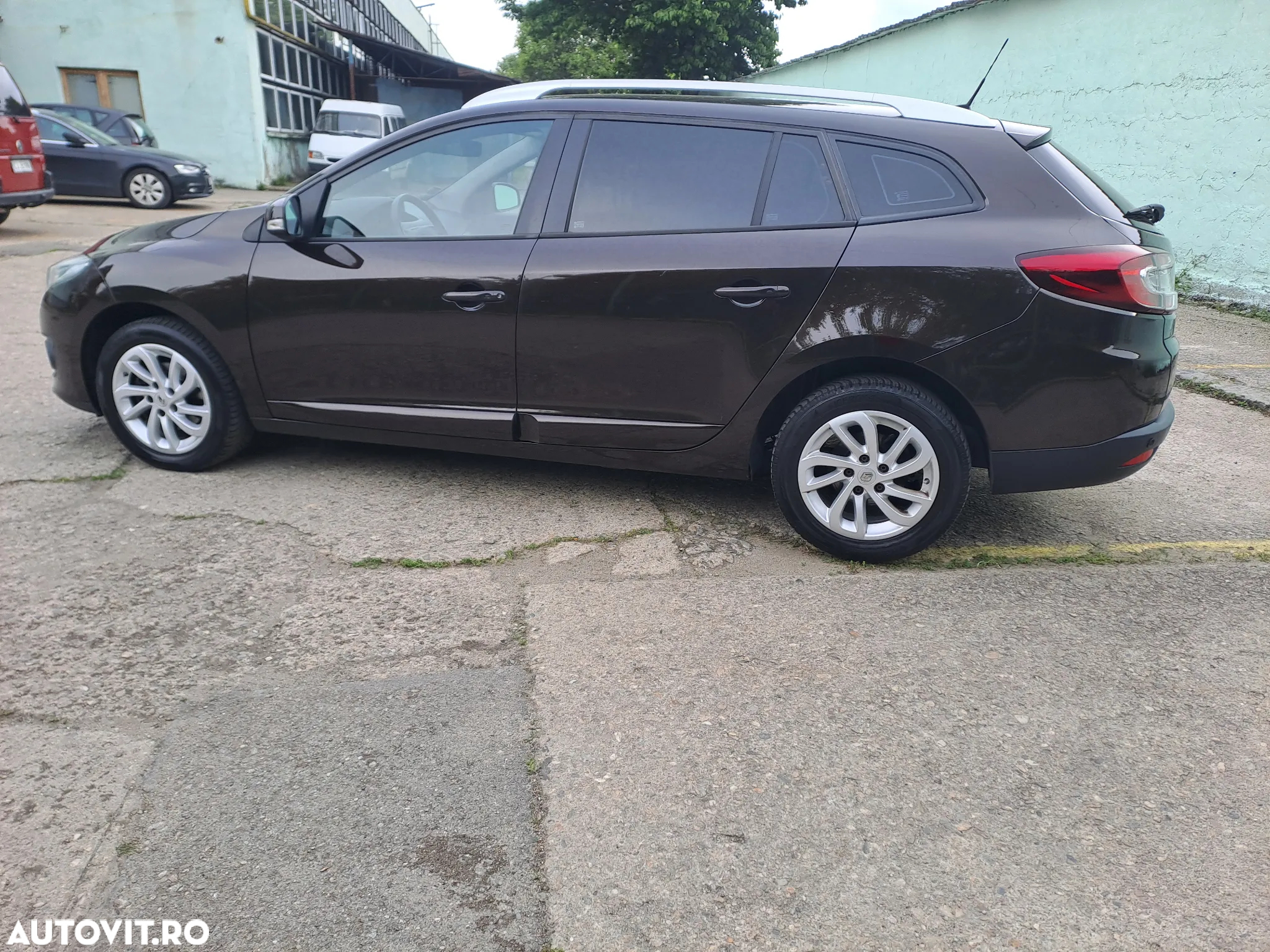 Renault Megane dCi 110 FAP LIMITED - 19