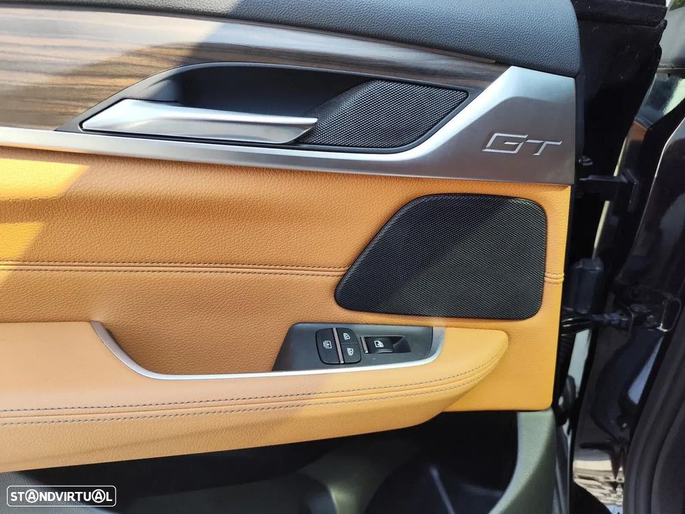 BMW 640 i xDrive - 16