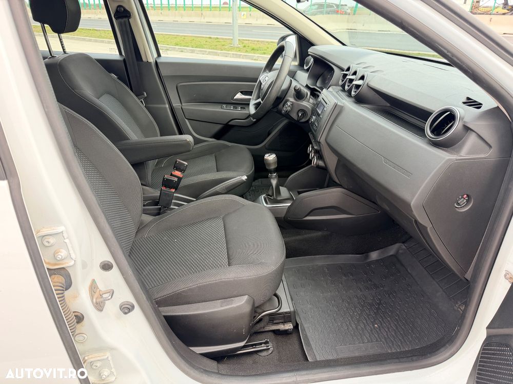 Dacia Duster TCe 100 Comfort - 6