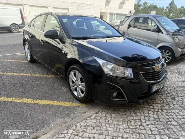 Chevrolet Cruze 1.7 VCDi LT - 9